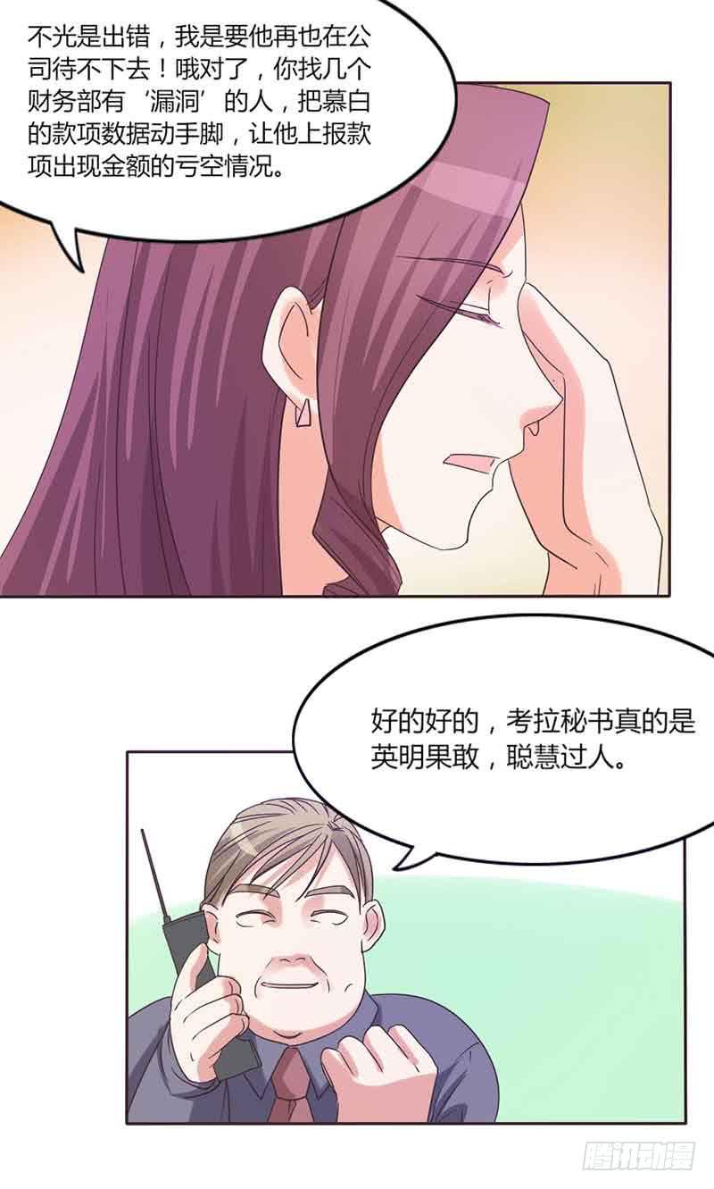 总裁叫顾西城的电视剧是什么漫画,第三十五话1图