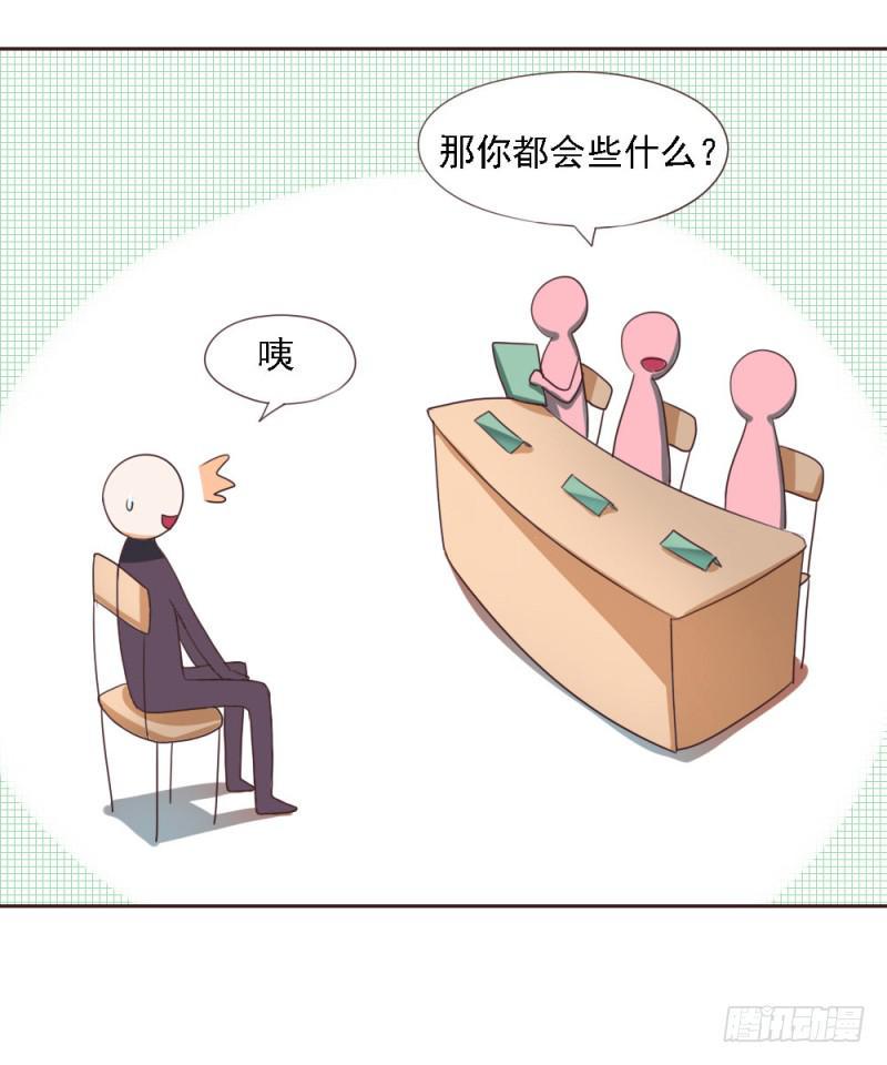 总裁叫女秘书借钱漫画,第一话1图