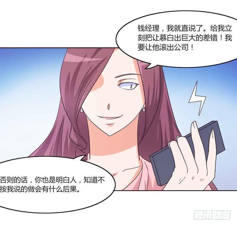 总裁叫顾西城的电视剧是什么漫画,第三十五话2图