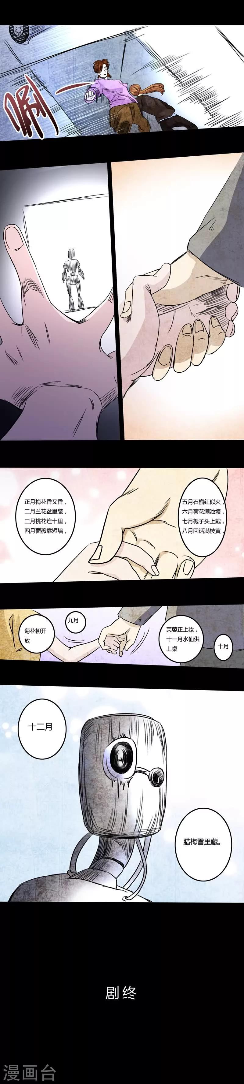 炼狱漫画,最终话 尾声1图