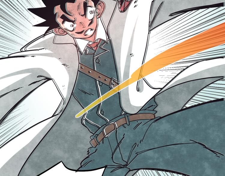 神创石板搭配漫画,第5话 拷问2图