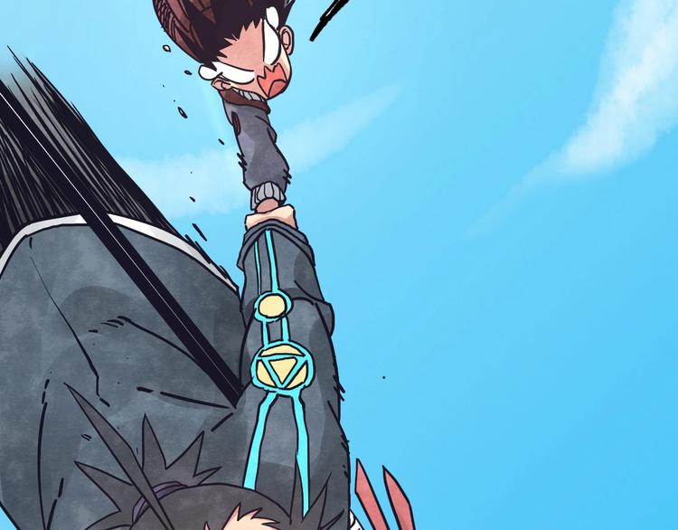 神创造了天地漫画,第13话 你好香巴拉1图