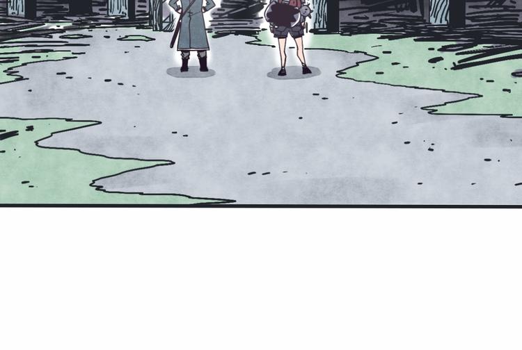 神创造了天地漫画,第2话 激战1图