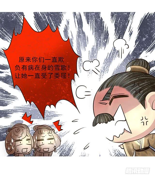 千年共枕眠全文漫画,我靠！你算计我！2图