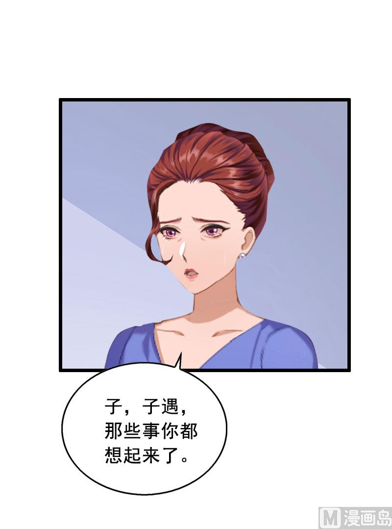 狼性总裁小逃妻漫画,第27话 复仇2图