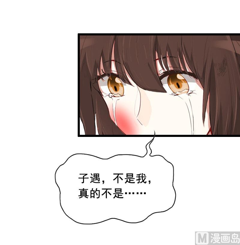 狼性总裁的魅惑新娘漫画,第18话 有口说不清2图