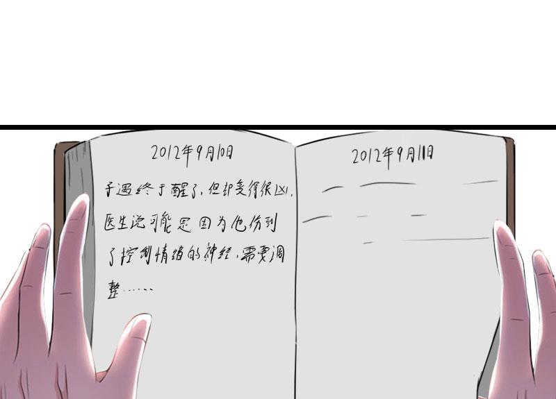 狼性总裁的魅惑新娘漫画,第30话 把光明还给你1图