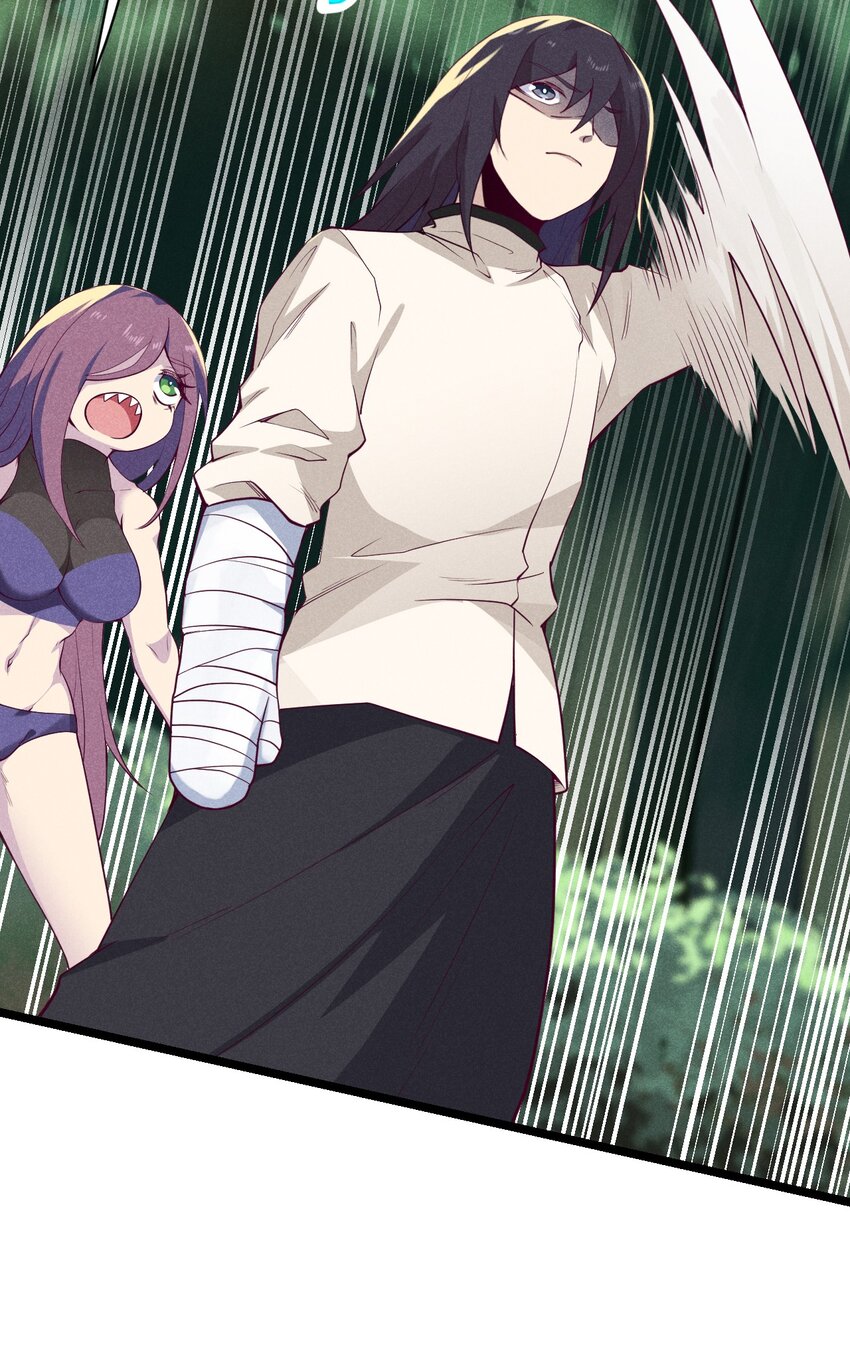 武林第一大厨漫画,047 一蹦一跳真可爱2图