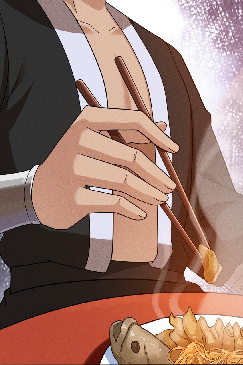 武林第一厨师漫下拉式在线看漫画,078 亵渎美食之人1图