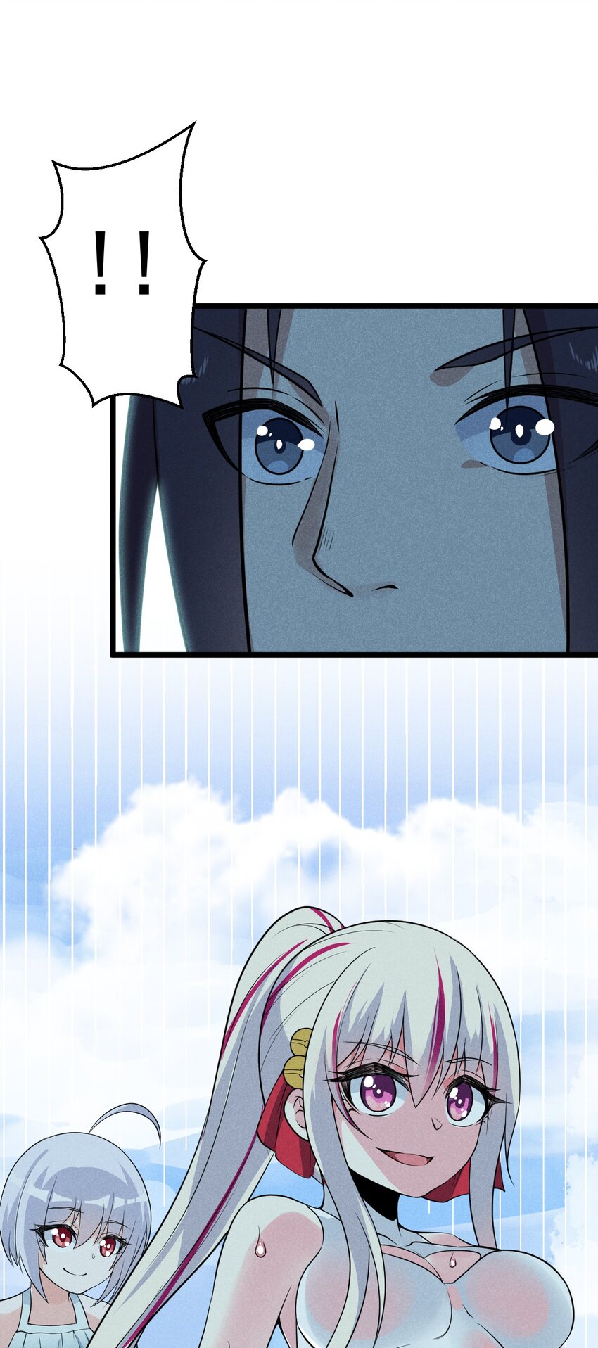 武林第一厨师在哪里看漫画,041 在异世界复刻泳装1图