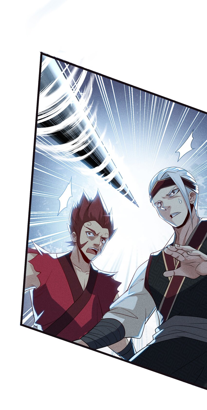 武林第一厨师 -腾讯 -快看 -爱奇艺漫画,052 宗主大人，时代变了2图