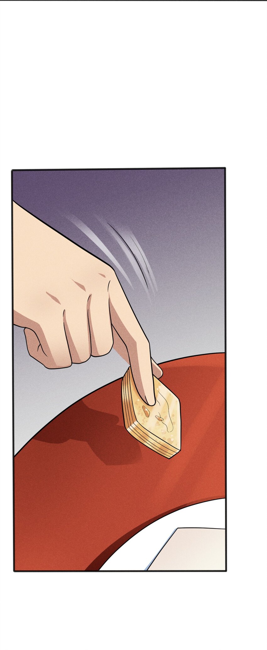 武林第一厨师 -腾讯 -快看 -爱奇艺漫画,078 亵渎美食之人1图
