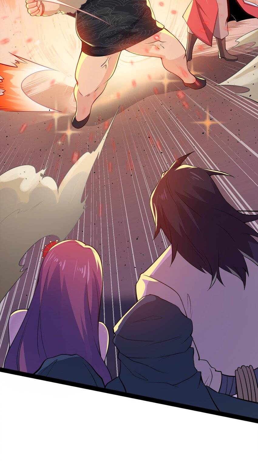 武林第一大厨漫画,054 死里逃生2图