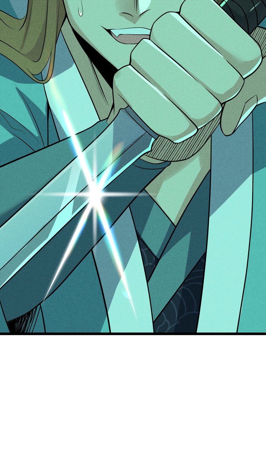 武林第一大厨漫画,057 我的本职是厨师2图