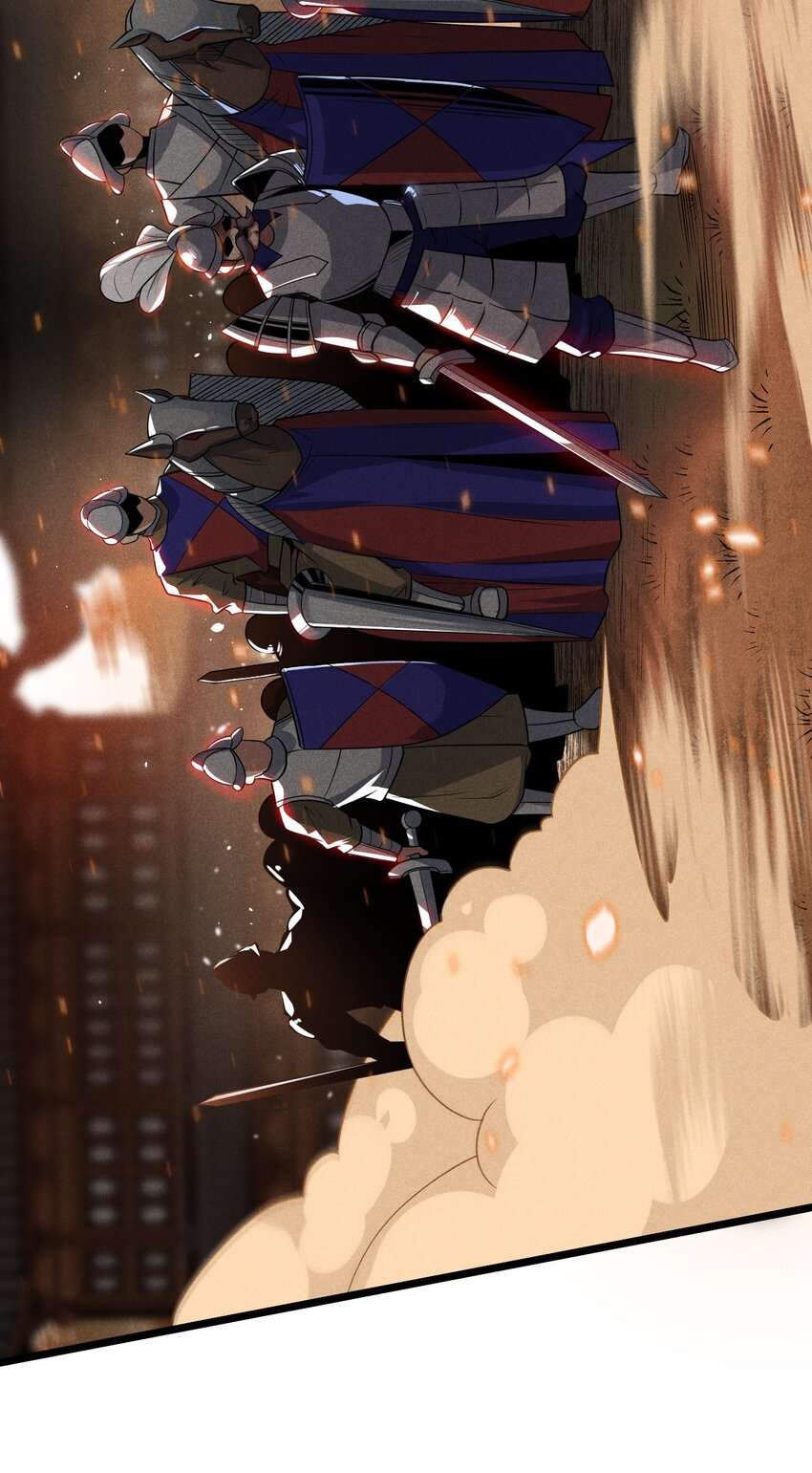 武林第一厨师 -腾讯 -快看 -爱奇艺漫画,052 宗主大人，时代变了2图