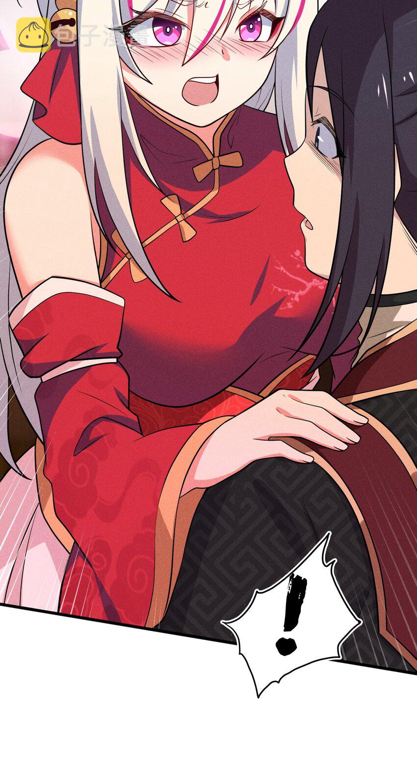 武林第一大厨漫画,65 开业第一天就被砸场子1图