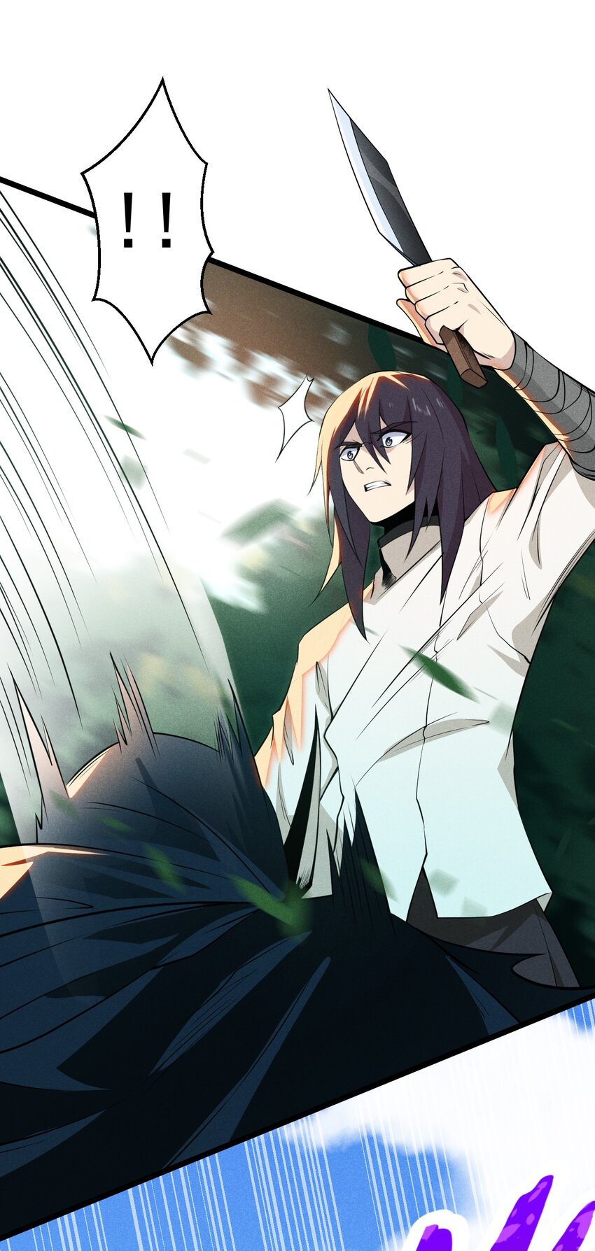 武林第一大厨漫画,048 特殊的换装技巧1图