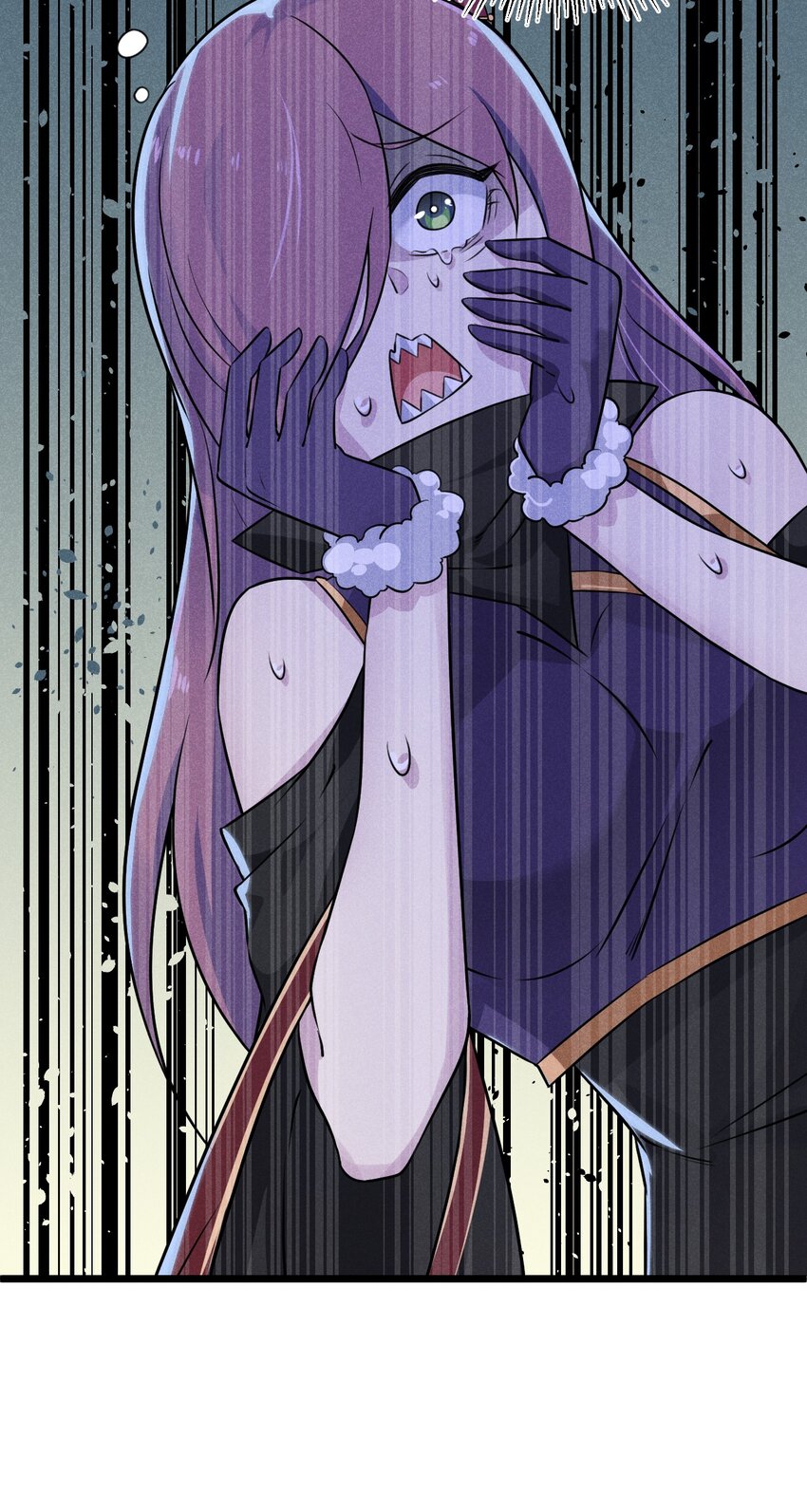武林第一大厨漫画,009 魔武决斗1图