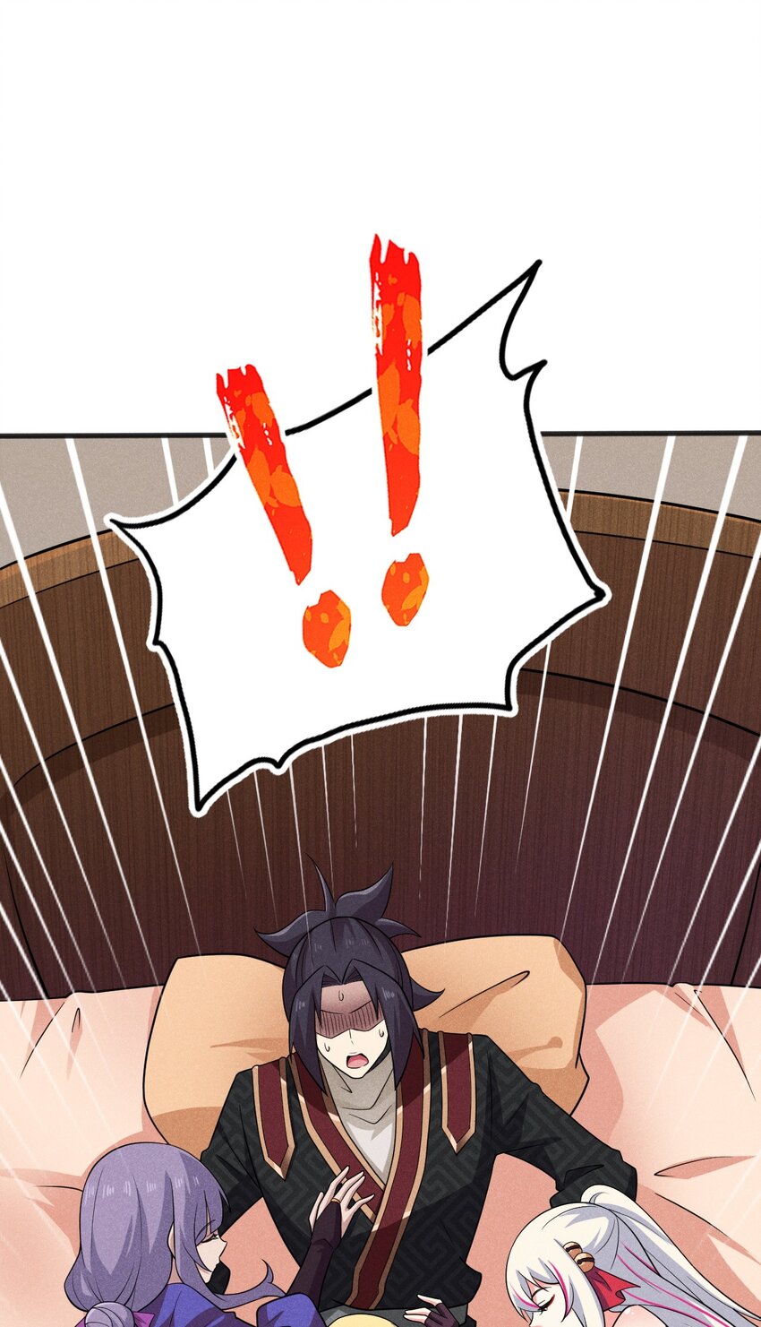 武林第一厨师小说免费阅读漫画,081 刘贤你艳福不浅呀1图