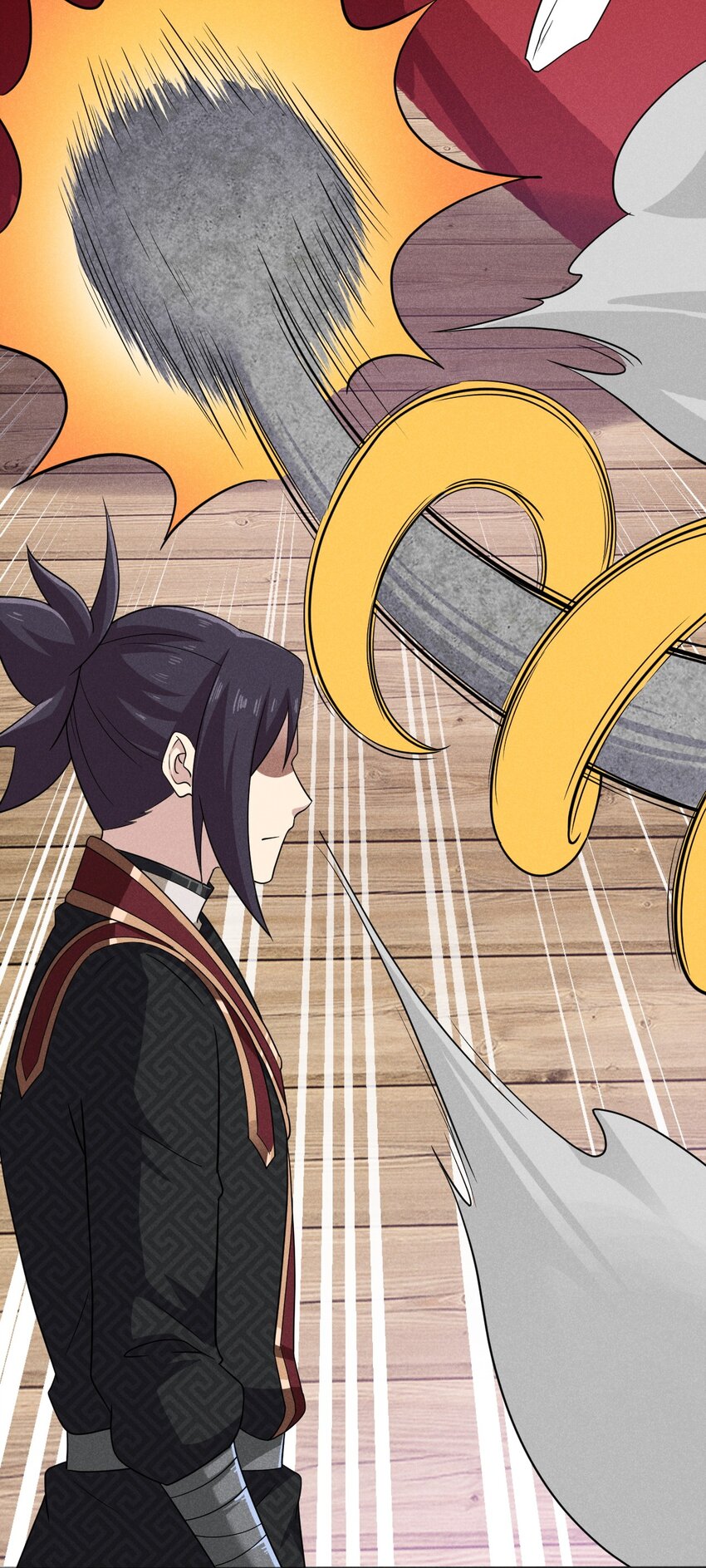 武林第一厨师 -腾讯 -快看 -爱奇艺漫画,078 亵渎美食之人2图