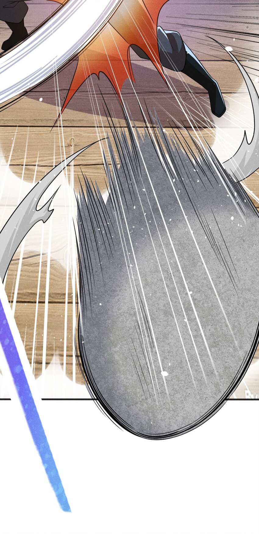 武林第一厨师 -腾讯 -快看 -爱奇艺漫画,078 亵渎美食之人1图