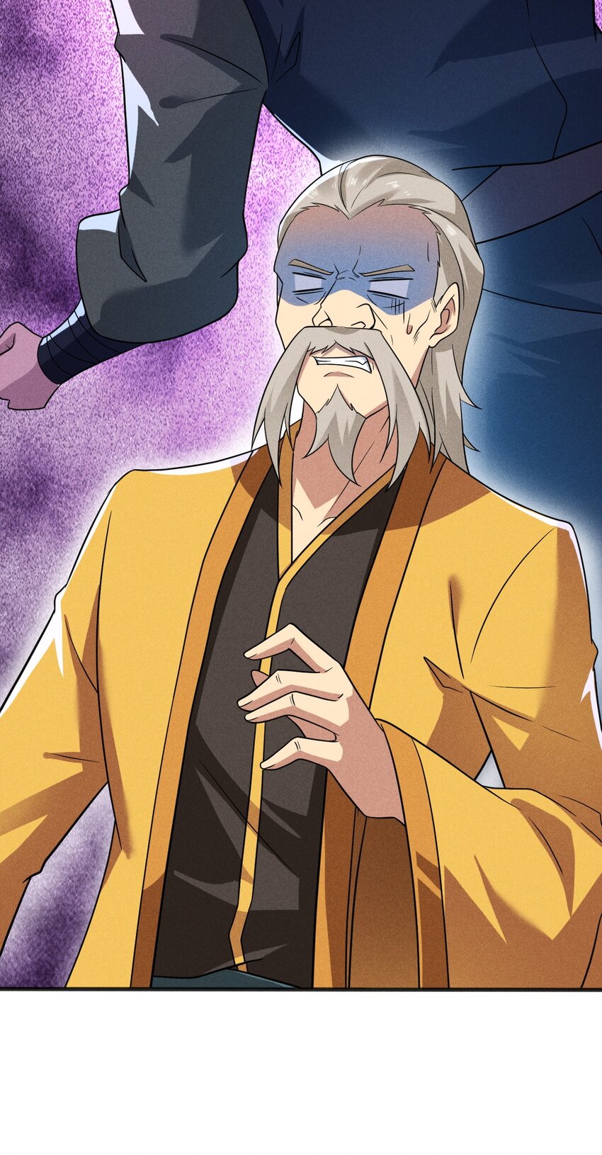 武林第一大厨漫画,076 这菜可不兴吃啊！2图
