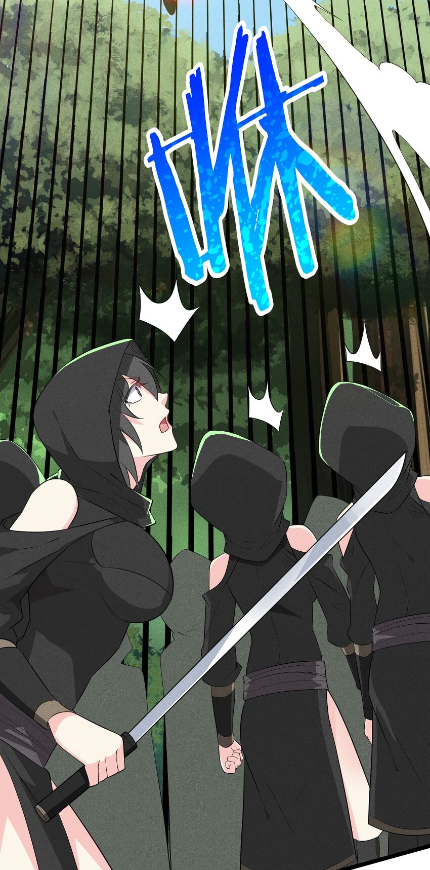 武林第一大厨漫画,019 圣人2图