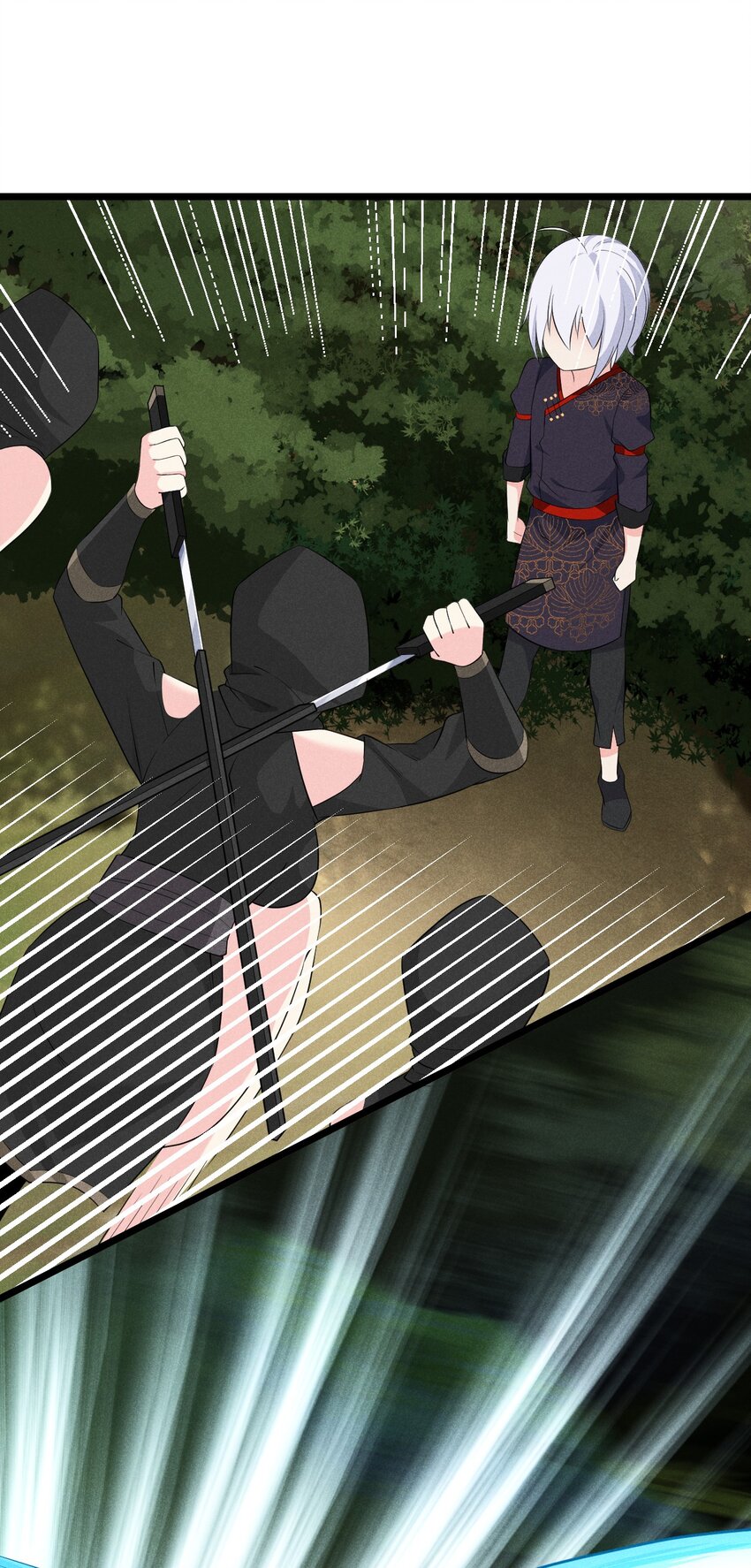 武林第一大厨漫画,019 圣人2图