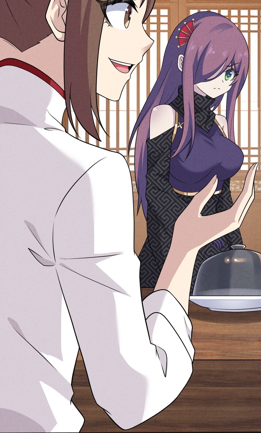 武林第一厨师 -腾讯 -快看 -爱奇艺漫画,080赢了比赛输了人生1图