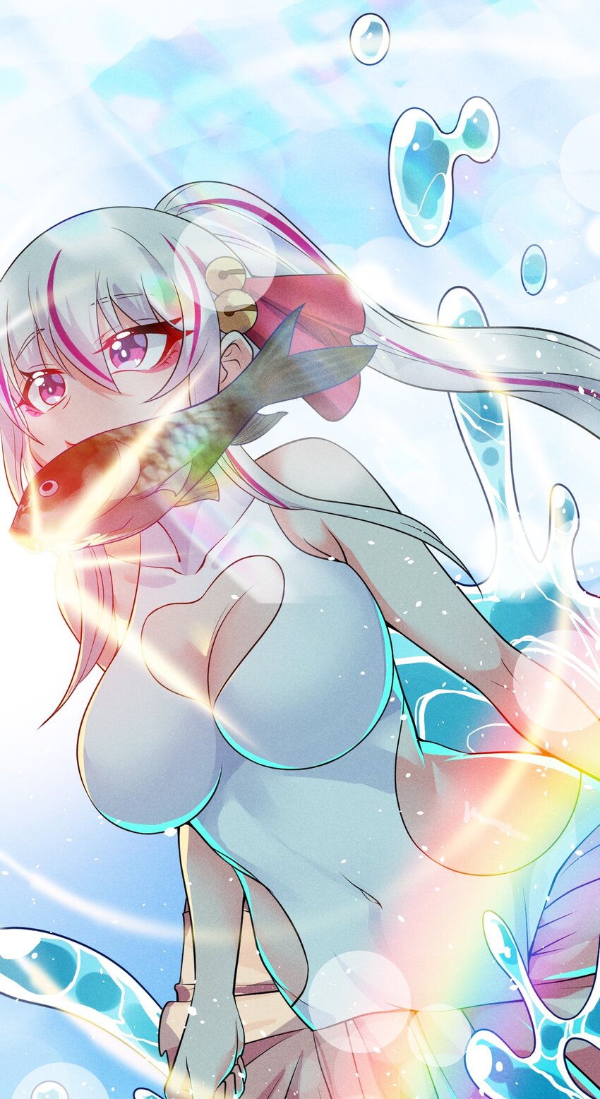 武林第一厨师在哪里看漫画,041 在异世界复刻泳装1图