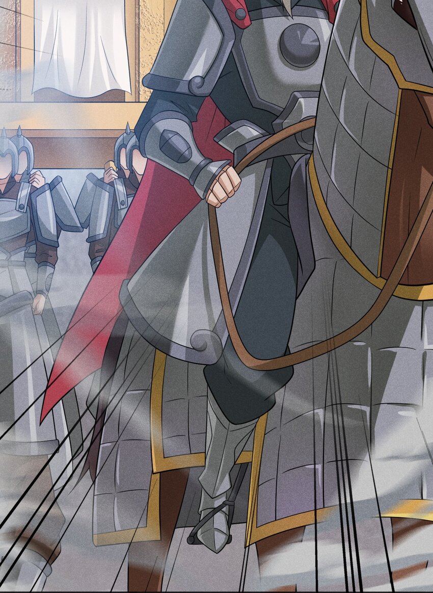武林第一厨师漫下拉式在线看漫画,082 朝廷围剿1图