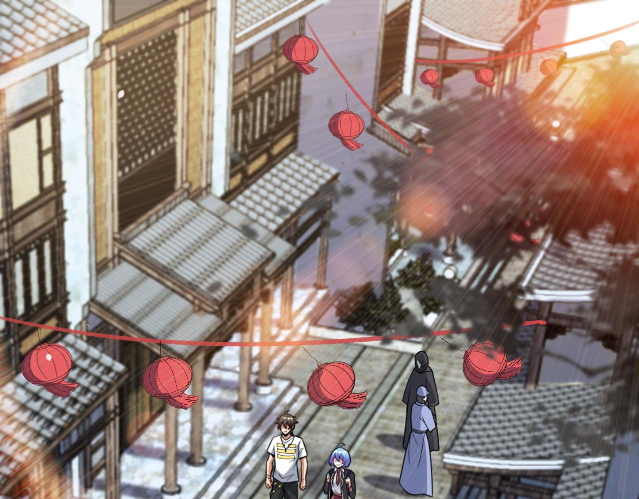 怪物乐园全集免费漫画,第49话 吃人垃圾桶2图