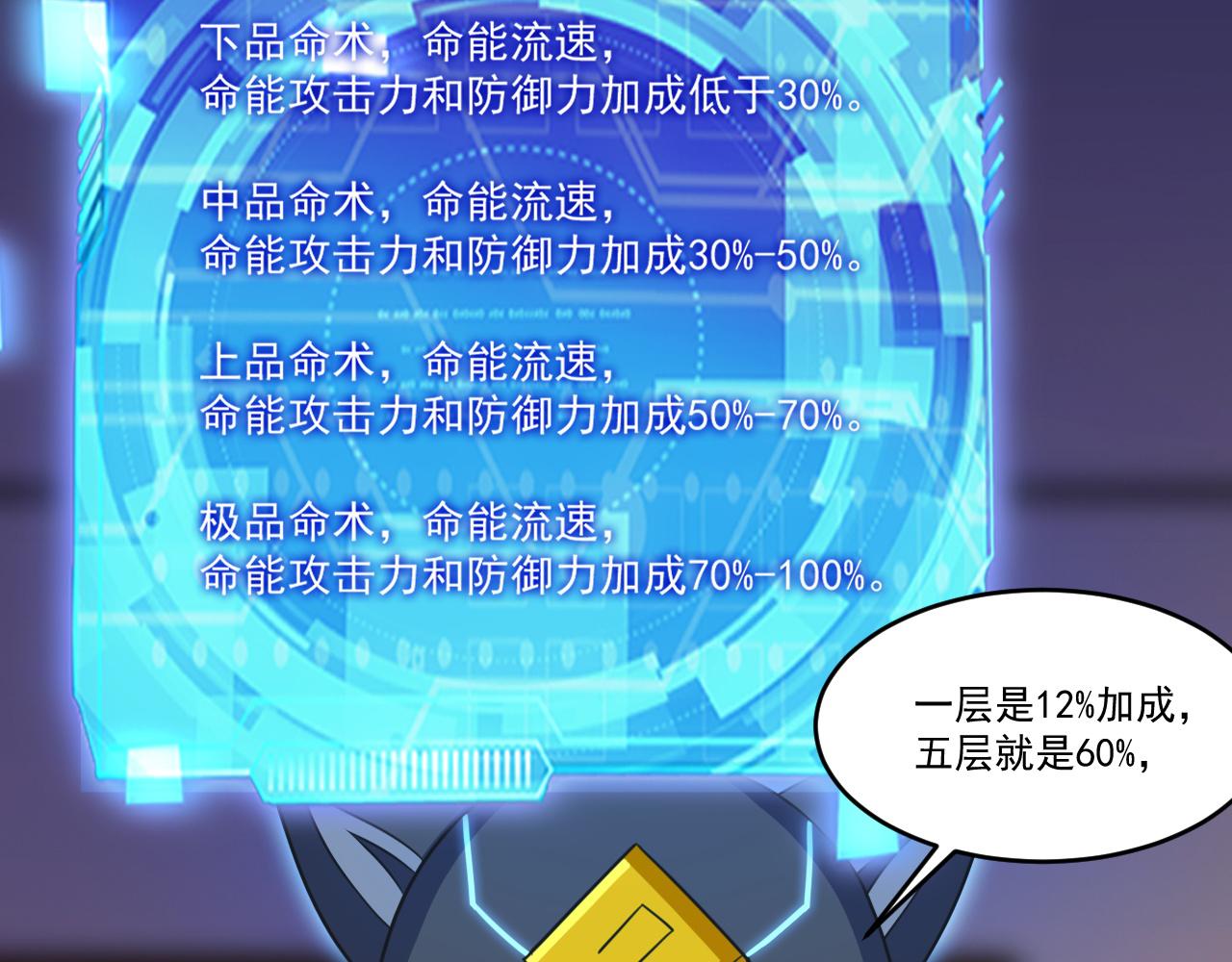 怪物乐园漫画免费阅读下拉式漫画,第48话 命术卡牌1图
