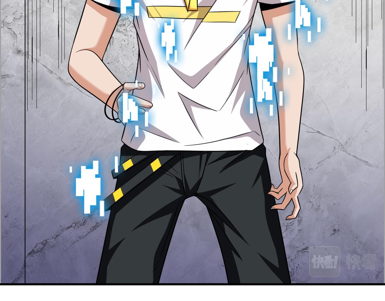 怪物乐园漫画免费阅读下拉式漫画,第107话 刀与刀的对决，妖刀回来了！2图