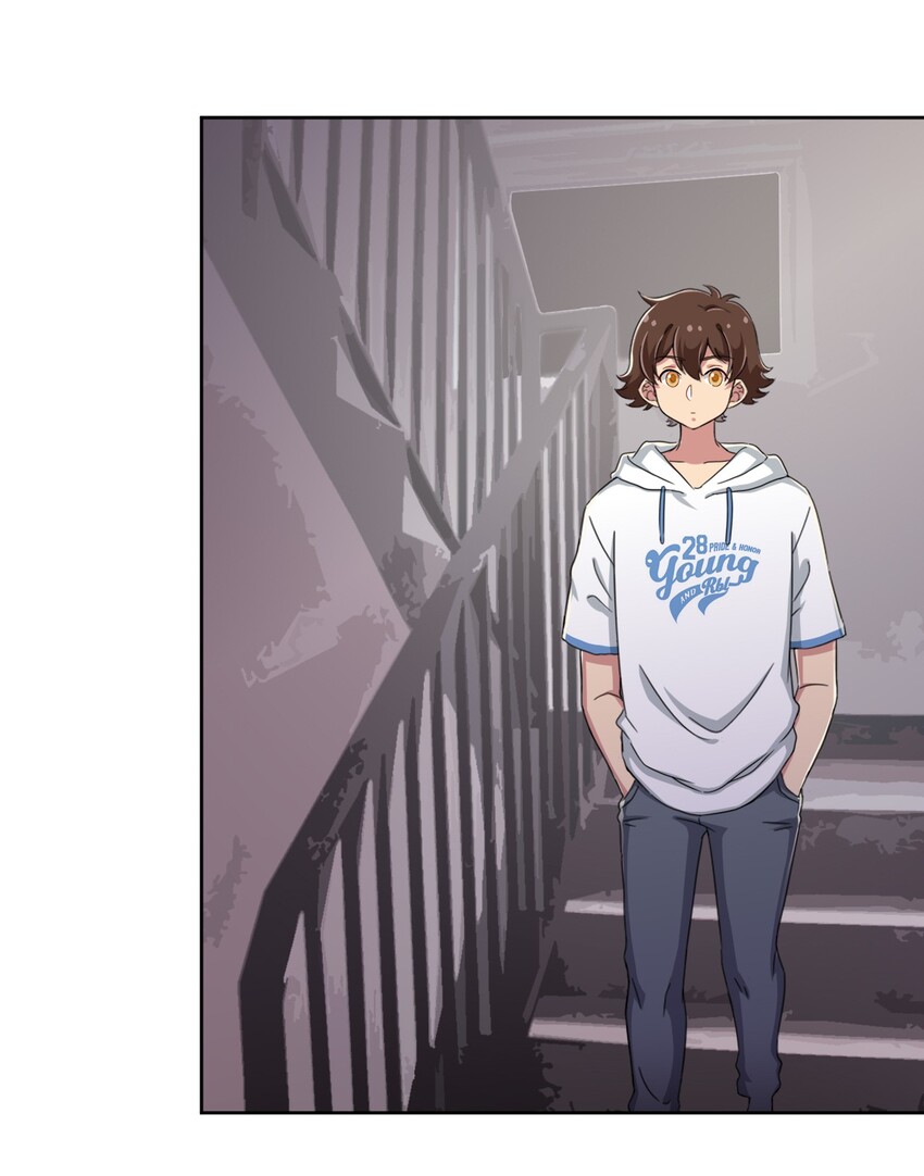 神赐予我这种尴尬的超能力究竟有什么用合集漫画,036 公寓娘登场2图