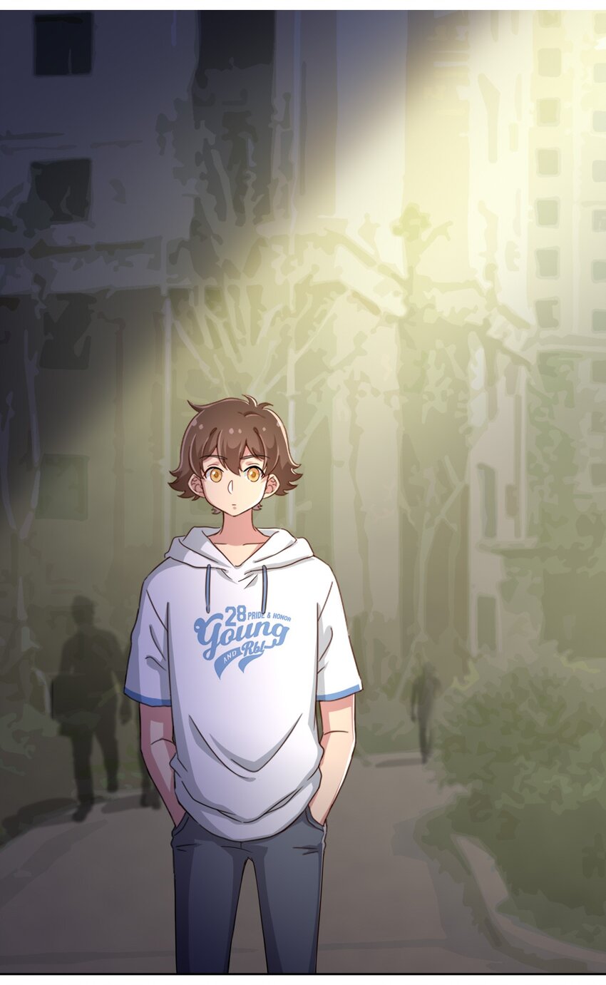 神赐予我这种尴尬的超能力究竟有什么用合集漫画,036 公寓娘登场2图