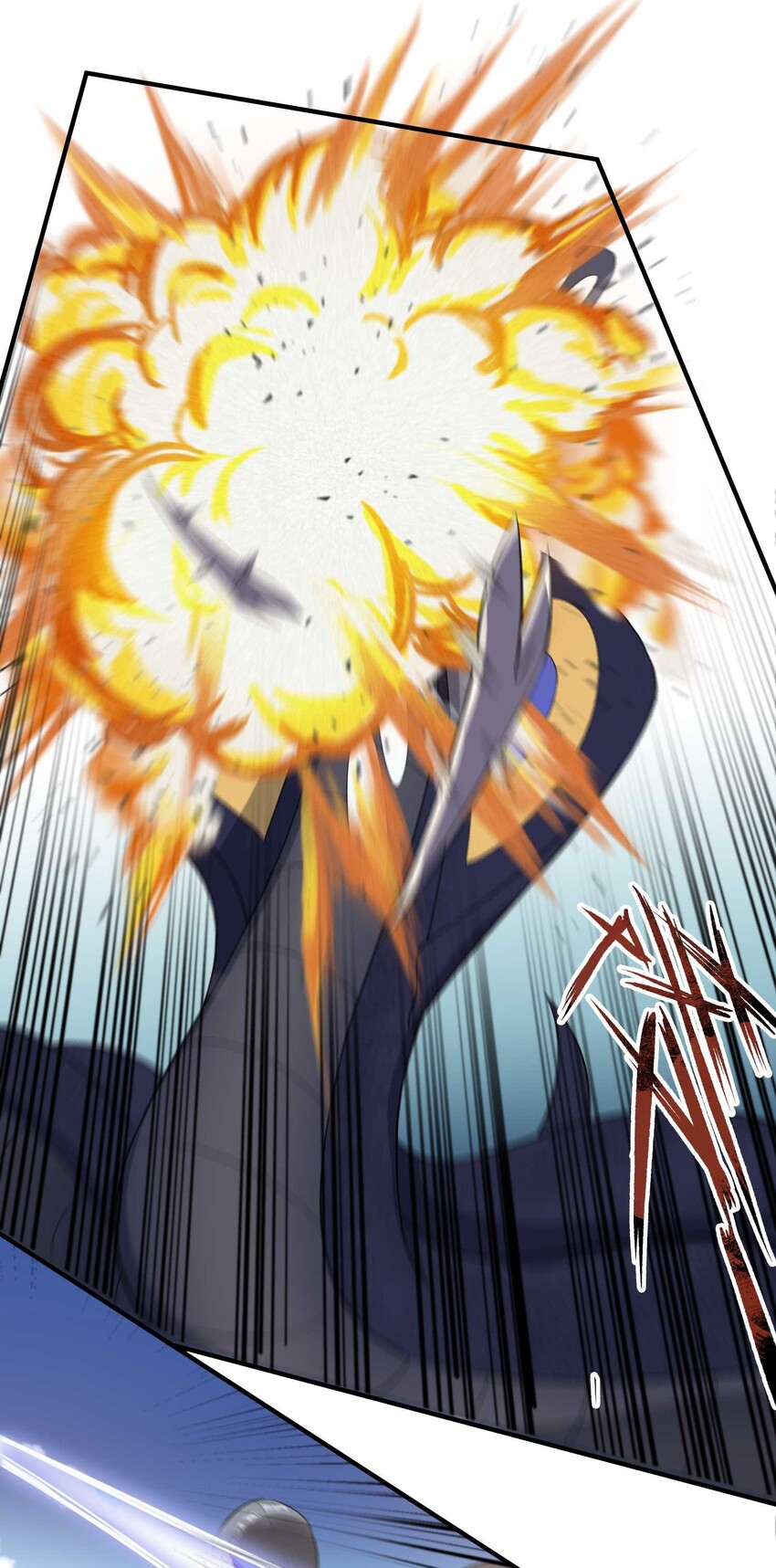 元龙漫画,023 你又没事！？2图