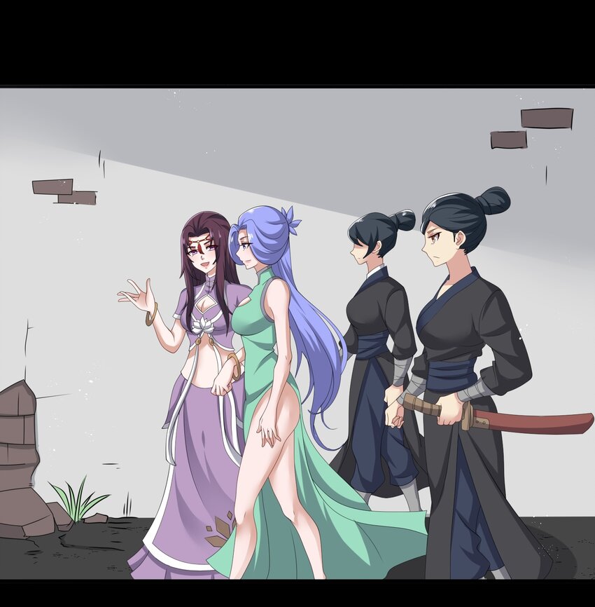 元龙漫画,234 永春心法2图