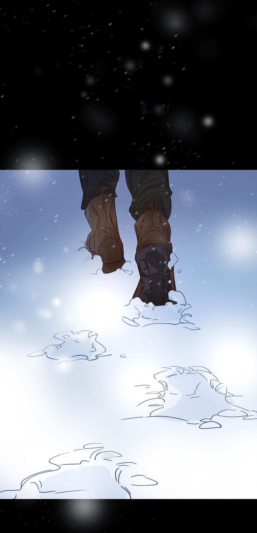 图灵密码49章截图微博漫画,Chap.0 序章2图