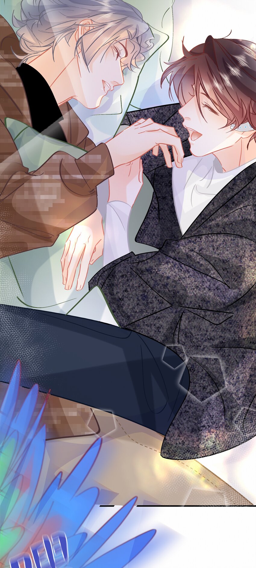 图灵密码漫画,Chap.78 下次一定2图