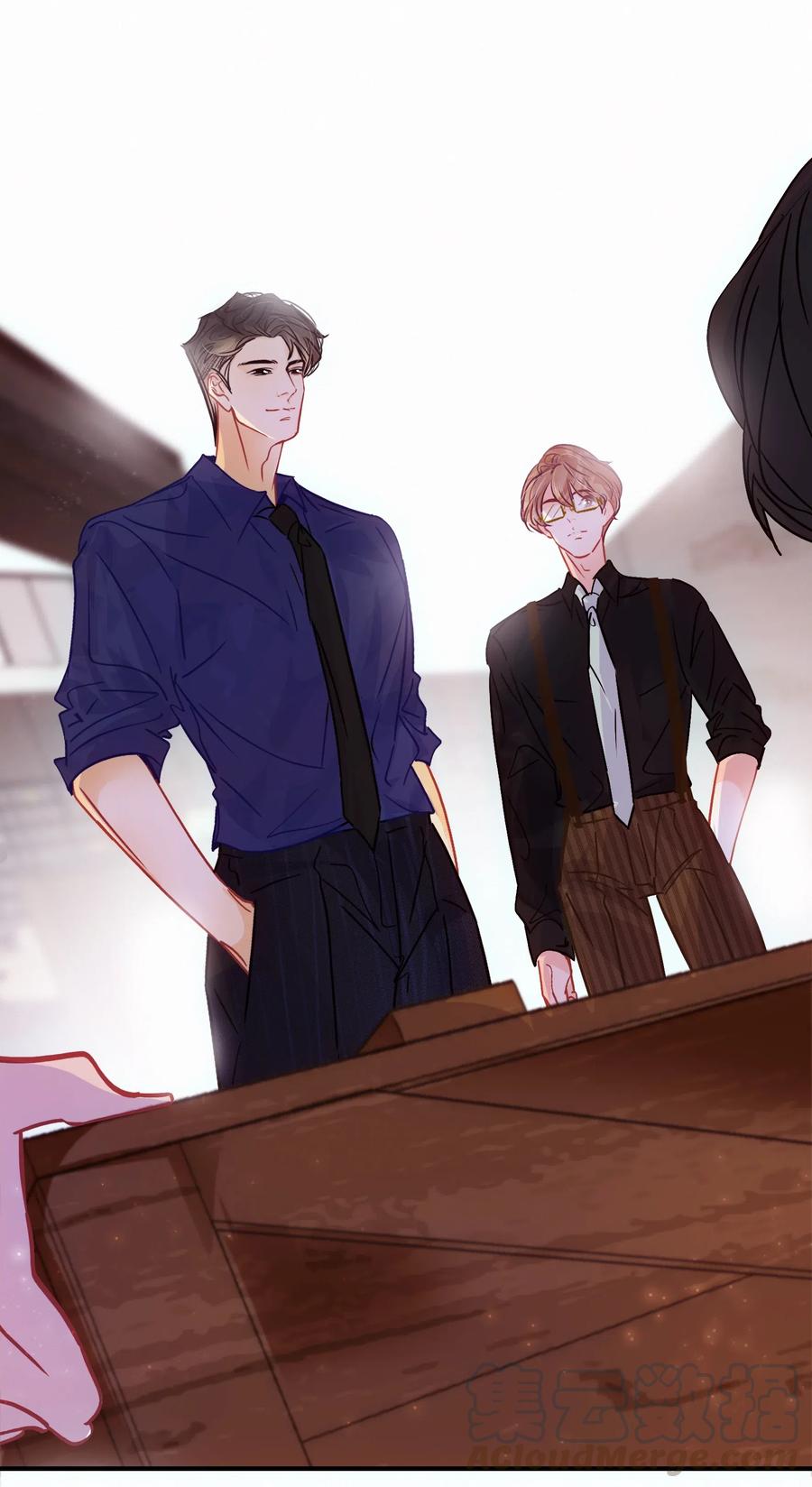 图灵密码漫画,Chap.40 我知道十四亿有几个零1图
