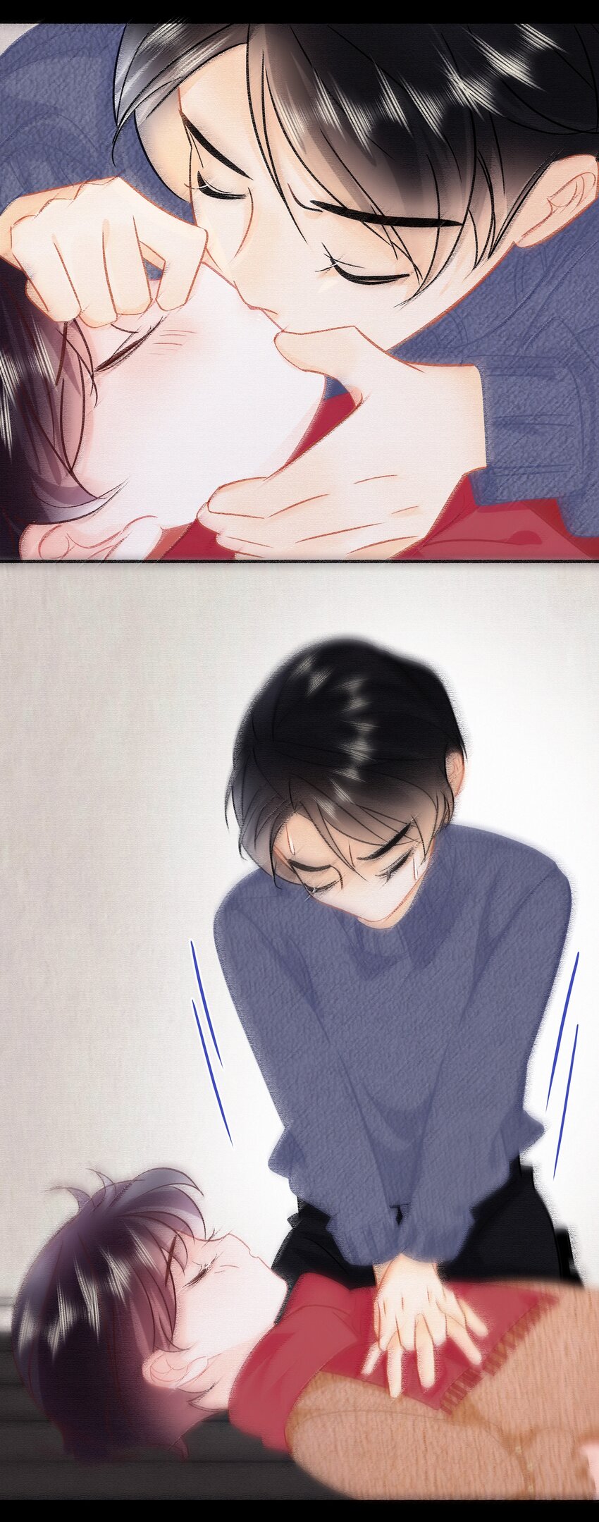 图灵密码漫画,Chap.105 那你和天和睡吧2图