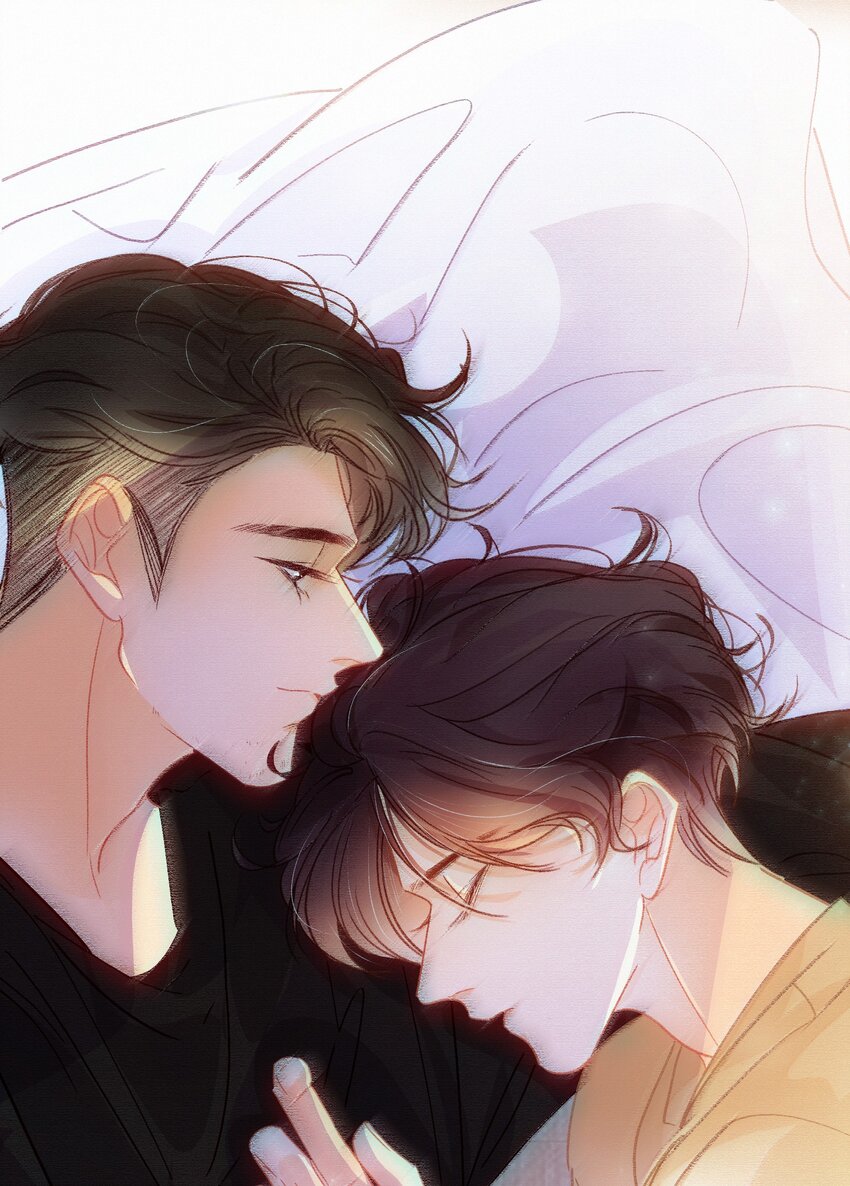 图灵密码漫画,Chap.13 明明已经分手了1图