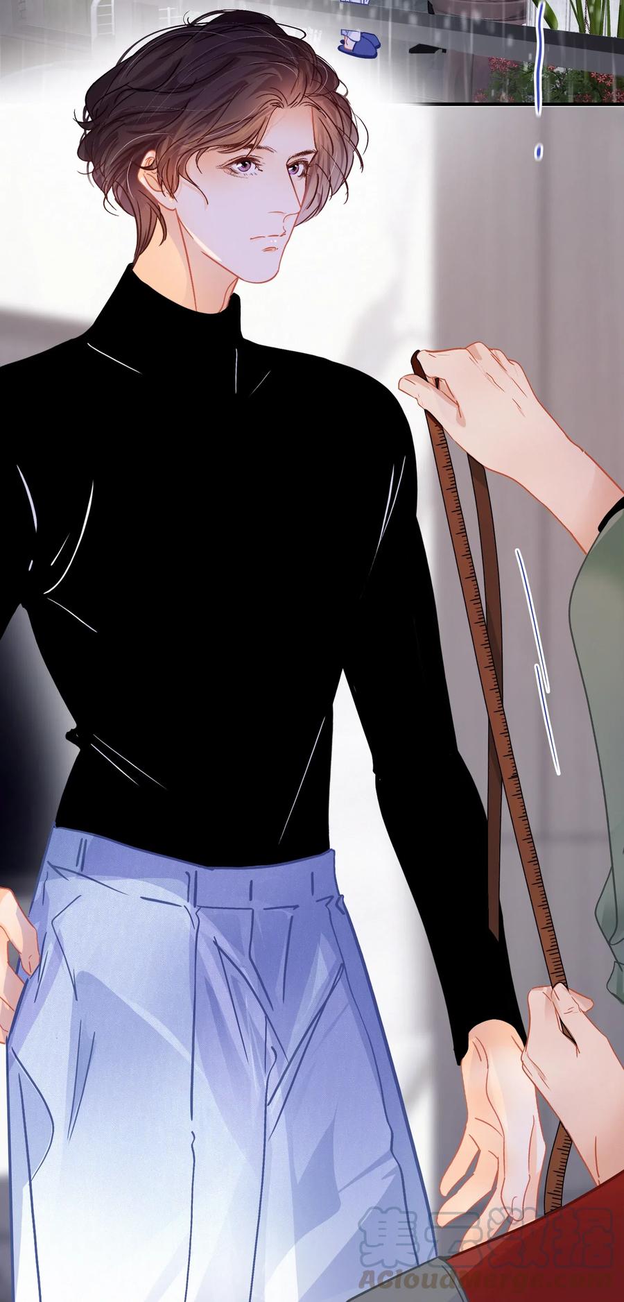 图灵密码漫画,Chap.39 你和关越上床了吗？2图