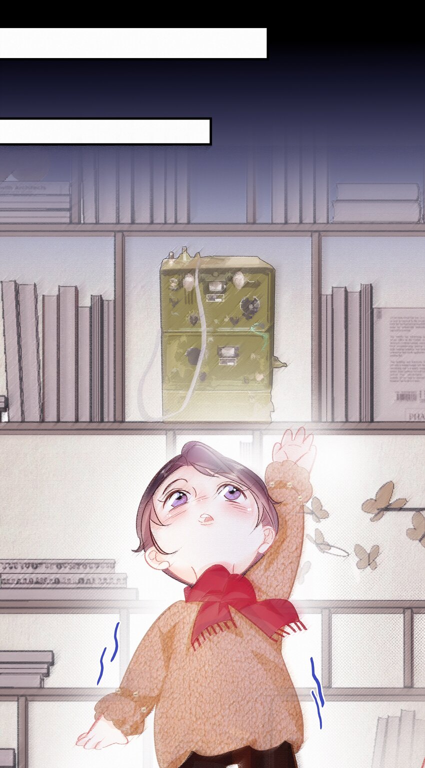 图灵密码漫画,Chap.104 我害怕拥有后的失去1图
