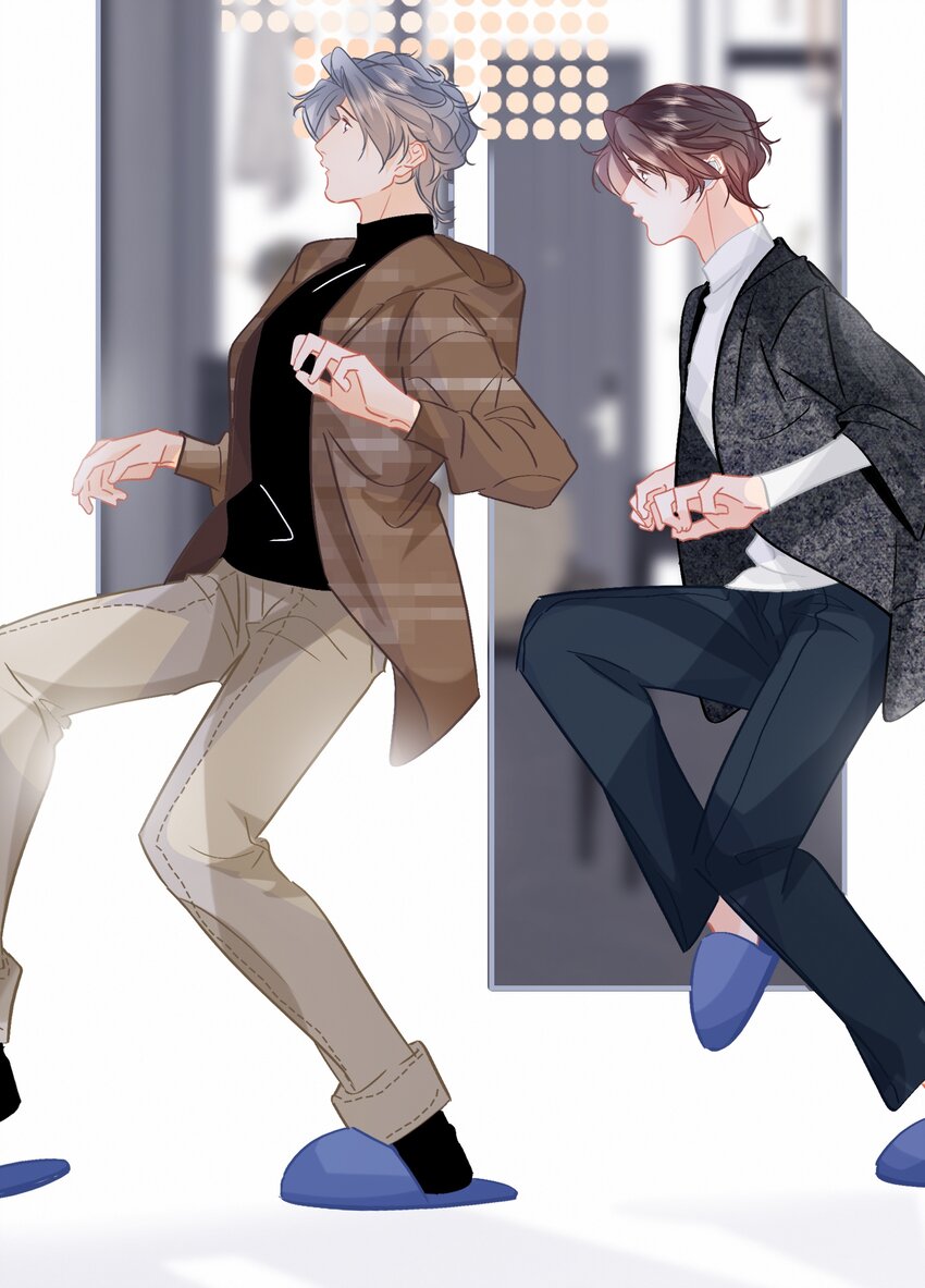 图灵密码漫画,Chap.79 你演个精虫上脑的富二代1图