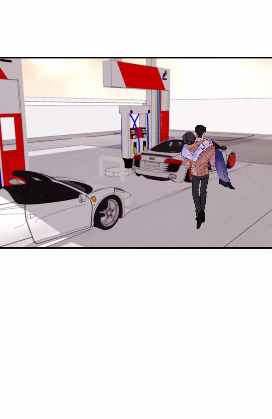 图灵密码漫画,Chap.51 想在加油站吵架？2图