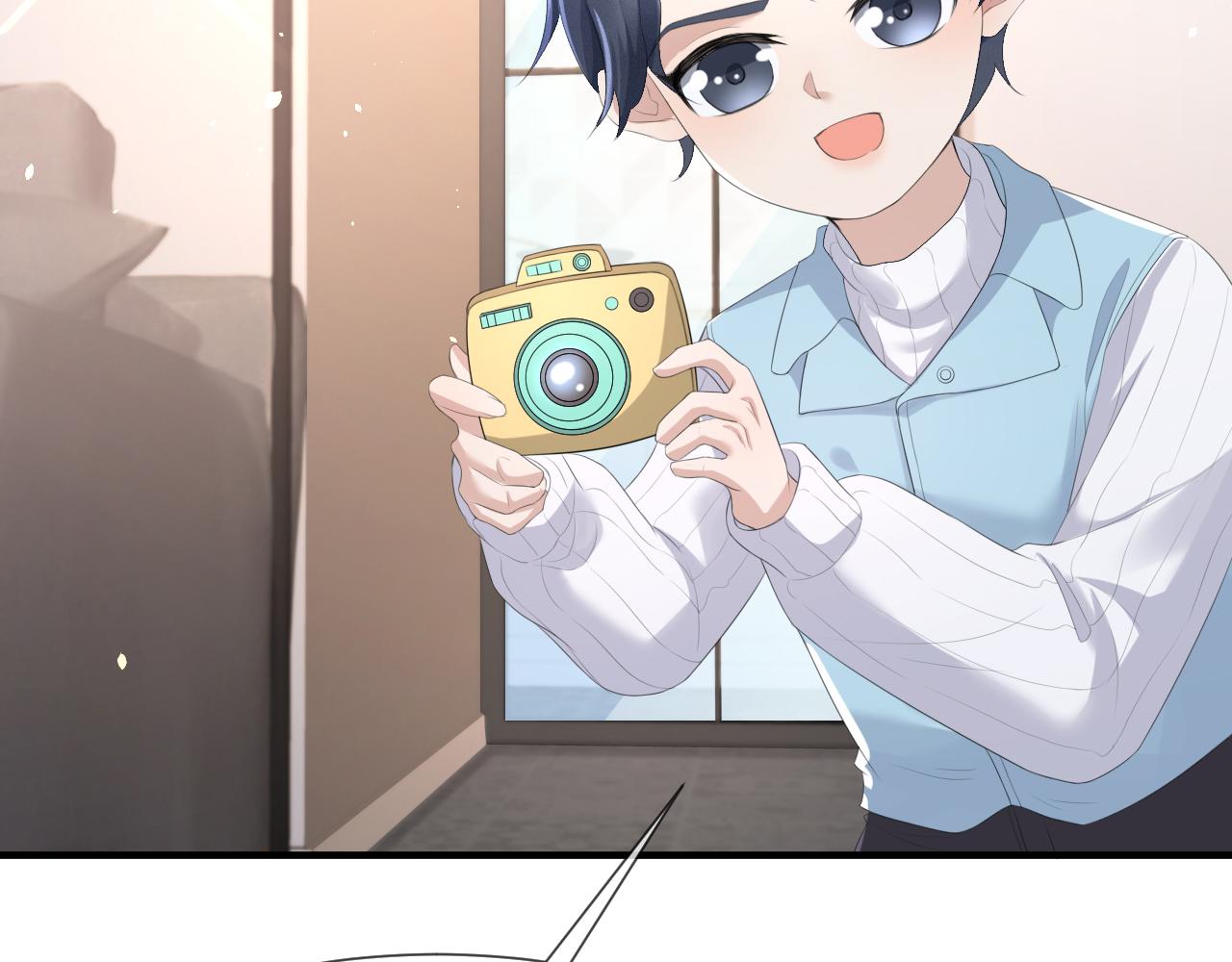 虐渣男从现在开始漫画,番外7 暧昧升级1图