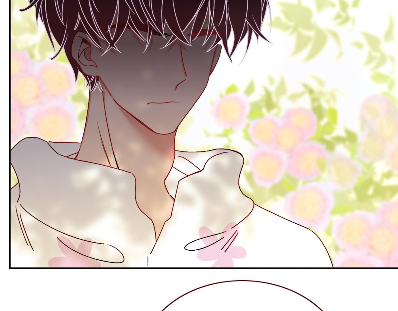 花落成牢漫画,第19话 咱俩谁跟谁。2图