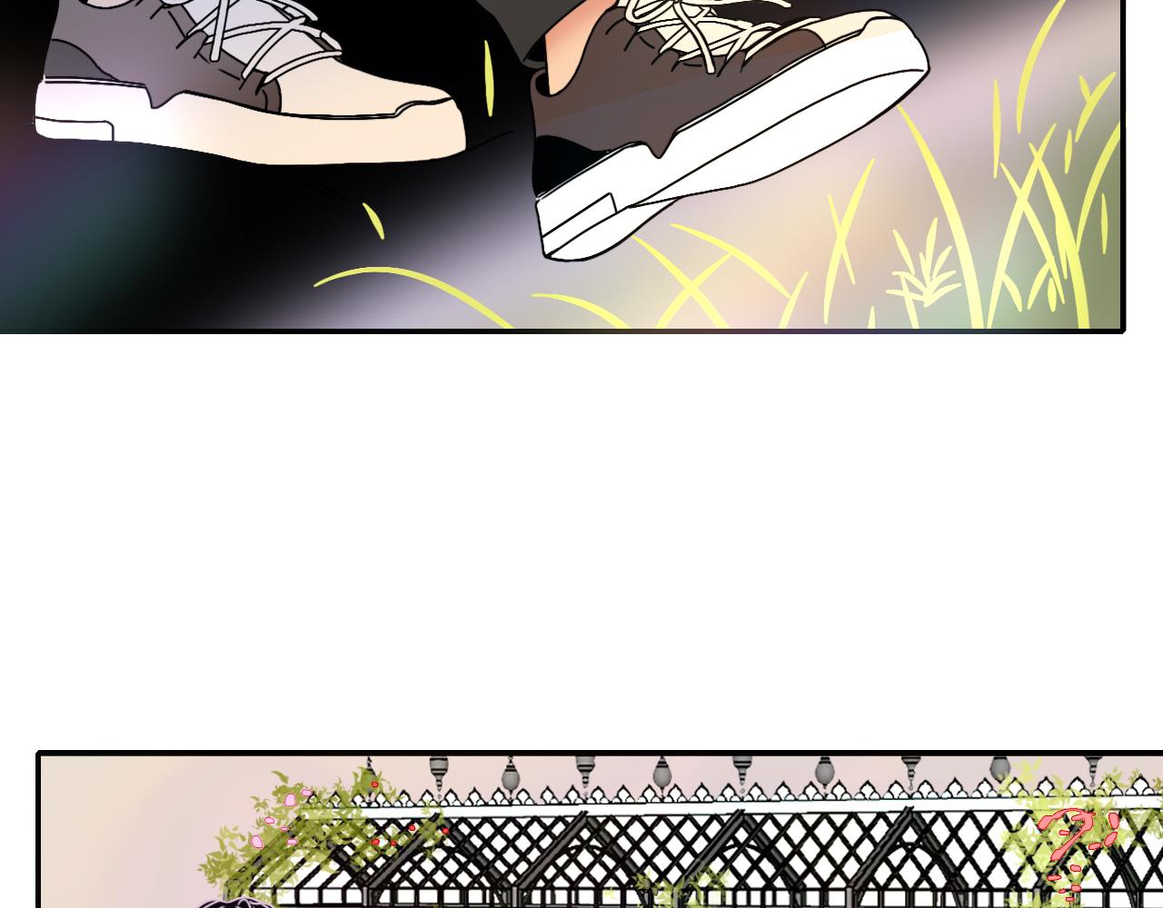 花落成牢漫画,第19话 咱俩谁跟谁。2图